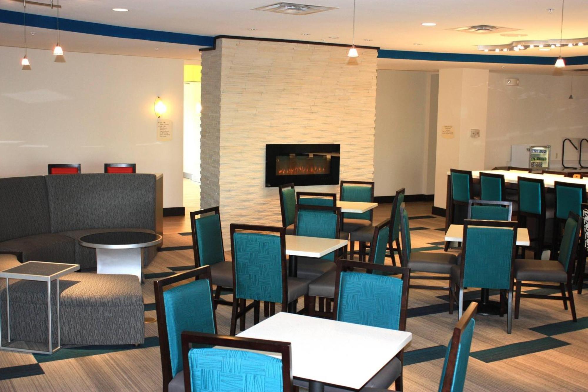 Springhill Suites By Marriott Oklahoma City Airport Exterior foto