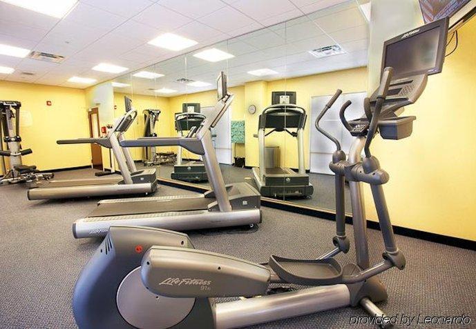 Springhill Suites By Marriott Oklahoma City Airport Facilidades foto