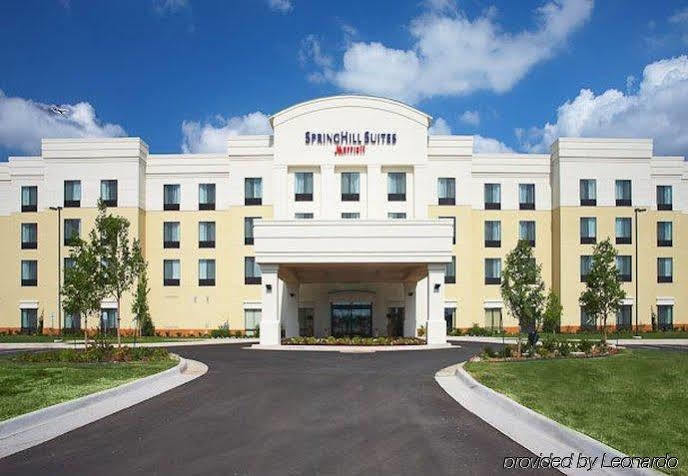 Springhill Suites By Marriott Oklahoma City Airport Exterior foto